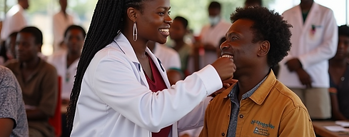 Free Medical Camp Reaches Underserved Communities